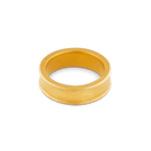 Liquid metal tube ring