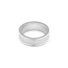 Liquid metal tube ring