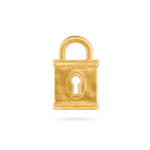 Lock pendant