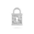 Lock pendant