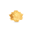 Lotus Charm - Gold 24k