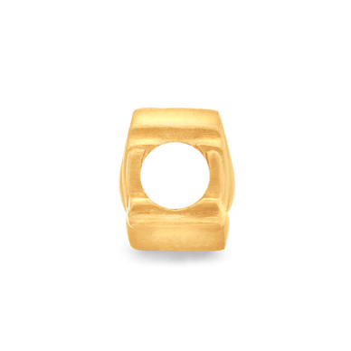 Lotus Charm - Gold 24k