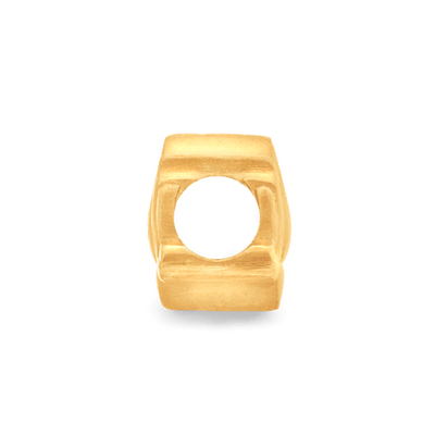 Lotus Charm - Gold 24k