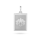 Lotus pendant