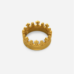 Magestic Crown Ring