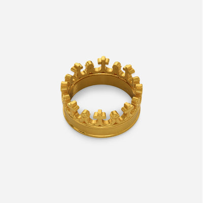 Magestic Crown Ring
