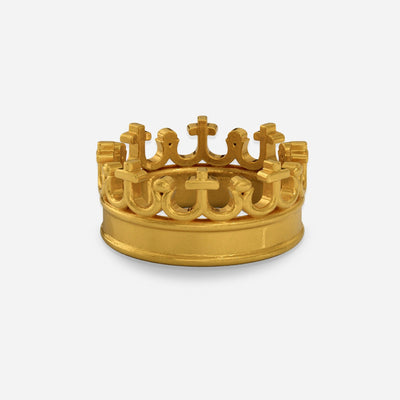 Magestic Crown Ring