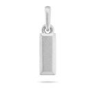 Mini bullion bar pendant