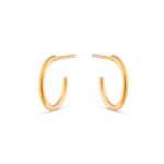 Mini hoop earrings