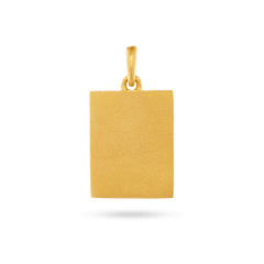 Northstar Pendant - Gold 14k