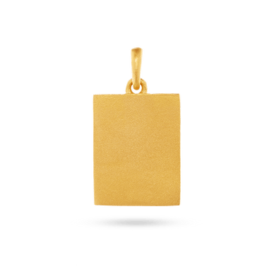 Northstar Pendant - Gold 24k