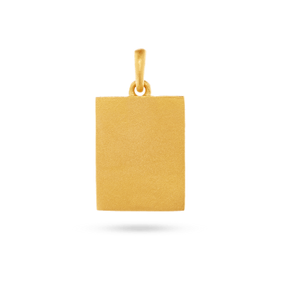 Northstar Pendant - Gold 14k