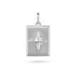 Northstar Pendant - Platinum