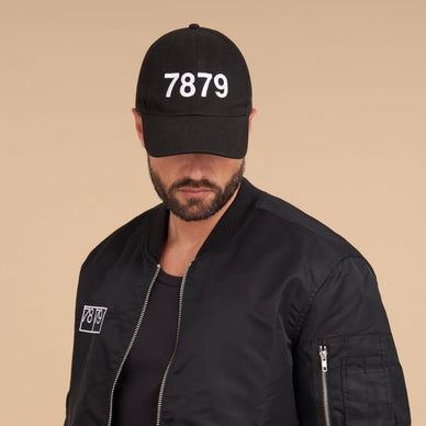 Number Baseball Cap