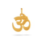 Om pendant