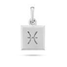 Pisces zodiac pendant