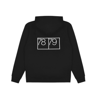Printed Hoodie
