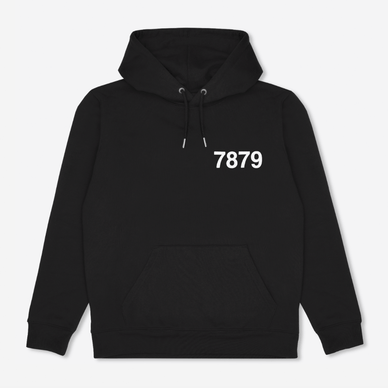 Printed Hoodie