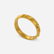 Pyramid Spike Ring