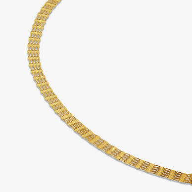 Quad Fantasia Chain Bracelet