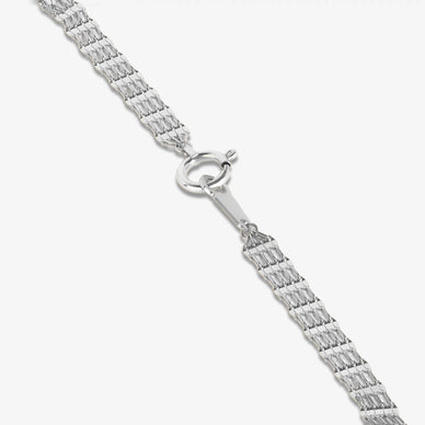 Quad Fantasia Chain Bracelet