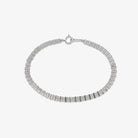 Quad fantasia chain bracelet