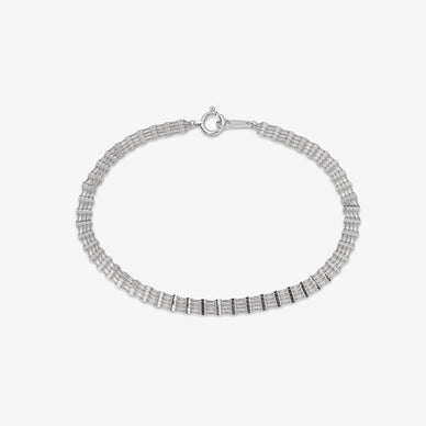 Quad Fantasia Chain Bracelet