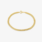 Quad fantasia chain bracelet