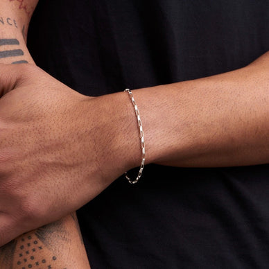 Raindrop Chain Bracelet