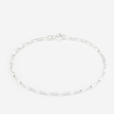Raindrop Chain Bracelet