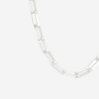 Raindrop Chain Necklace