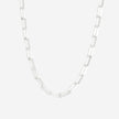 Raindrop Chain Necklace