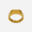 Rectangle Signet Ring