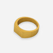 Rectangle Signet Ring