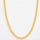Rolo Chain Necklace