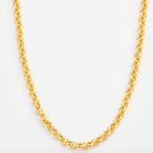 Rolo chain necklace