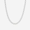 Round Belcher Chain Necklace