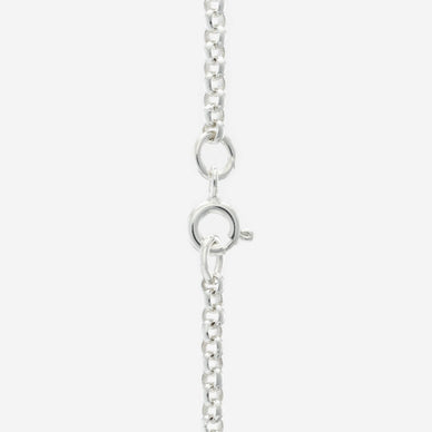 Round Belcher Chain Necklace