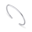 Round Cuff - Silver