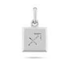 Sagittarius zodiac pendant
