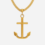 Sailor pendant