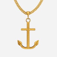Sailor Pendant