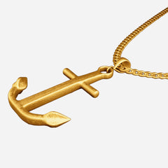 Sailor Pendant