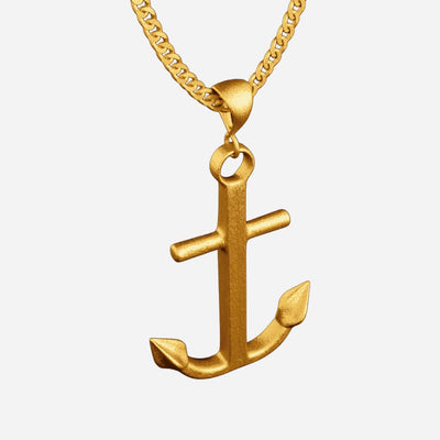 Sailor Pendant
