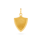 Shield pendant