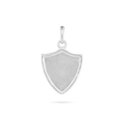 Shield pendant