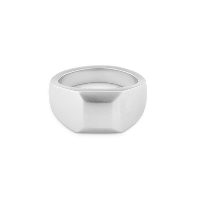 Signet Ring - Platinum
