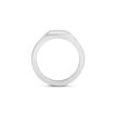 Signet Ring - Silver