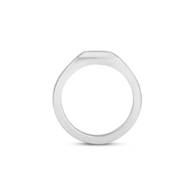 Signet Ring - Silver