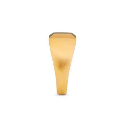 Signet Ring - Gold 24k